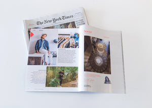 ABC in the New York Times' T Style Magazine