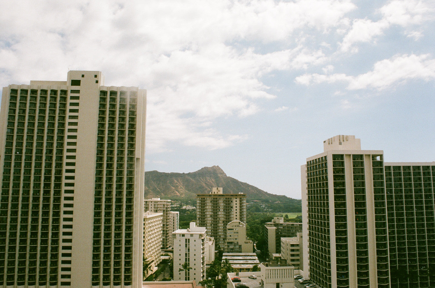 Hawaii on 35MM
