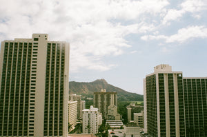 Hawaii on 35MM
