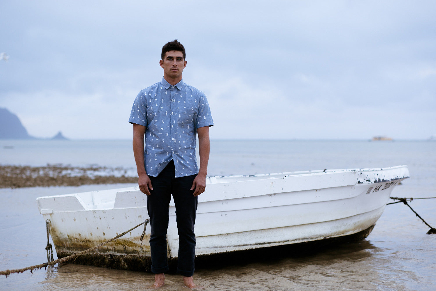 Kaneohe Bay with ABC | Shot by Brennen Cunningham