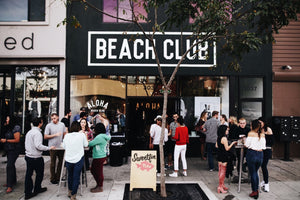 Sweetfin Pop Up Recap