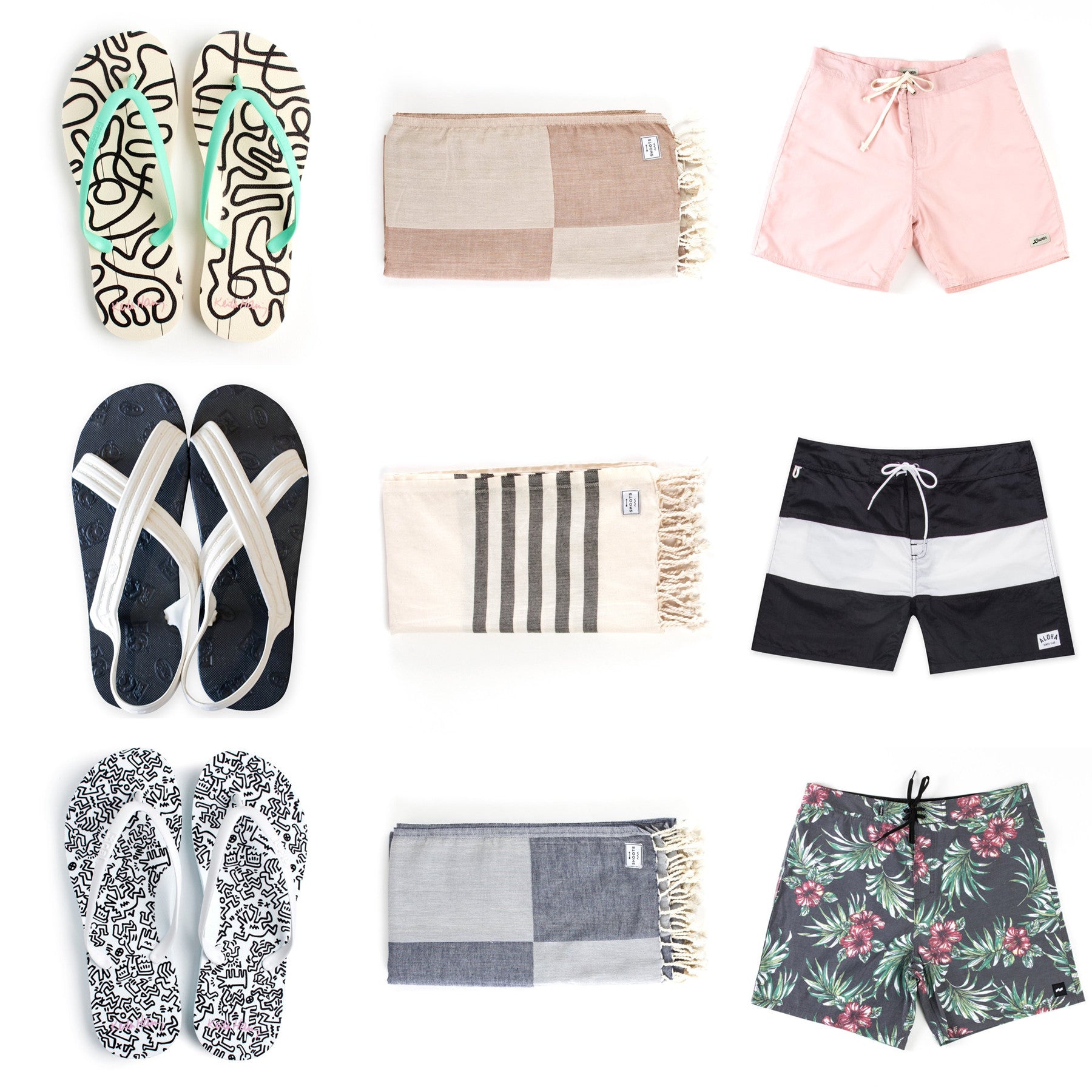 Summer Essentials: Beach Kit Bundle