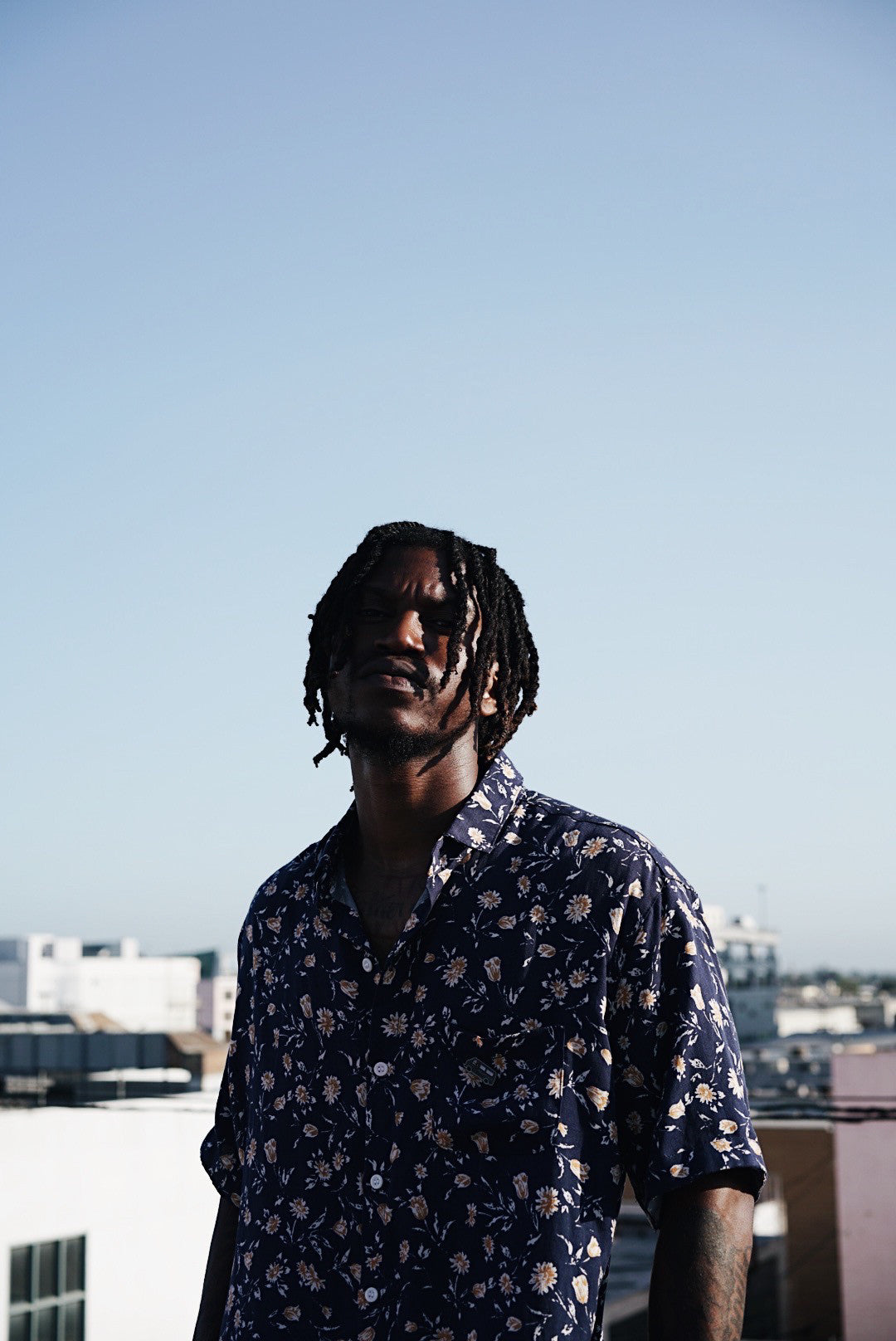 John Givez shot by Sergey Kolivayko for ABC