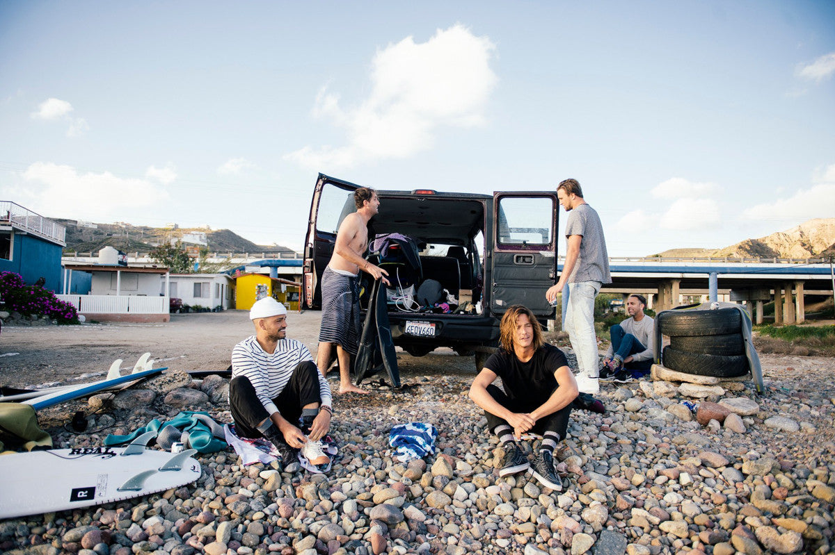 ABC Fieldtrip: Baja with Richer Poorer