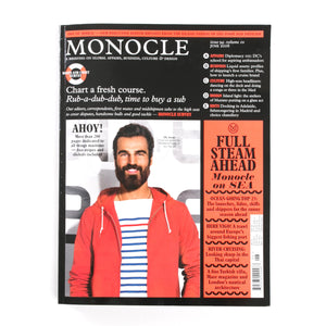 Aloha Beach Club in Monocle Magazine Issue 94