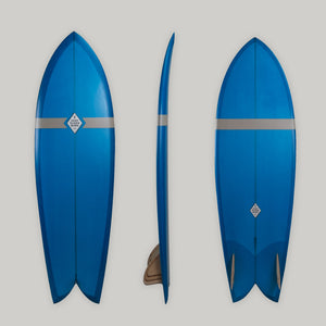 In Stock: Josh Oldenburg Surfboards