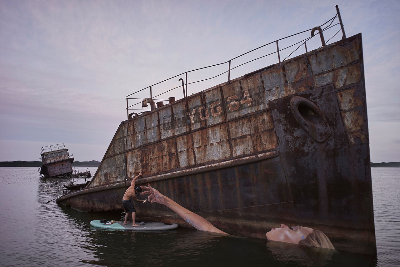 Musings: The Art of Sean Yoro aka Hula