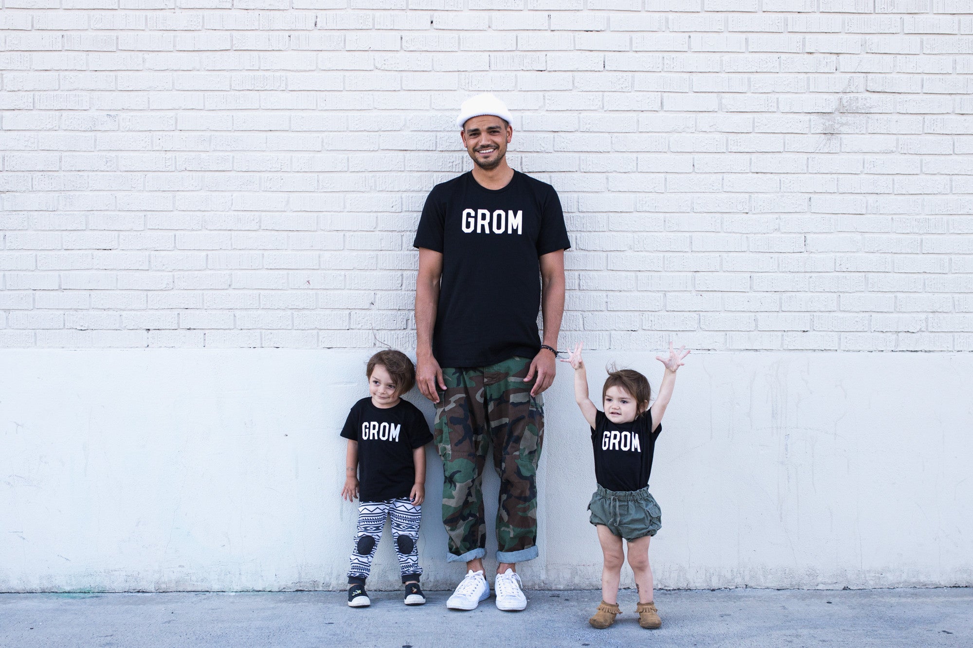 Father's Day: The Grom Tee