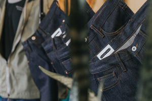 Talking Denim with Reynard Vixen