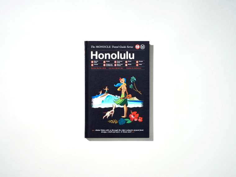 Short Film: Monocle Guide to Honolulu