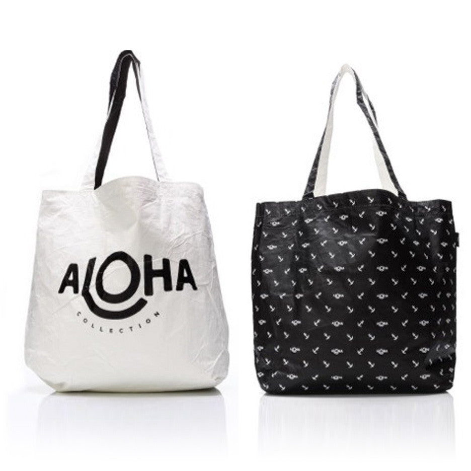 In Stock: Aloha Collection Water Resistant Bags