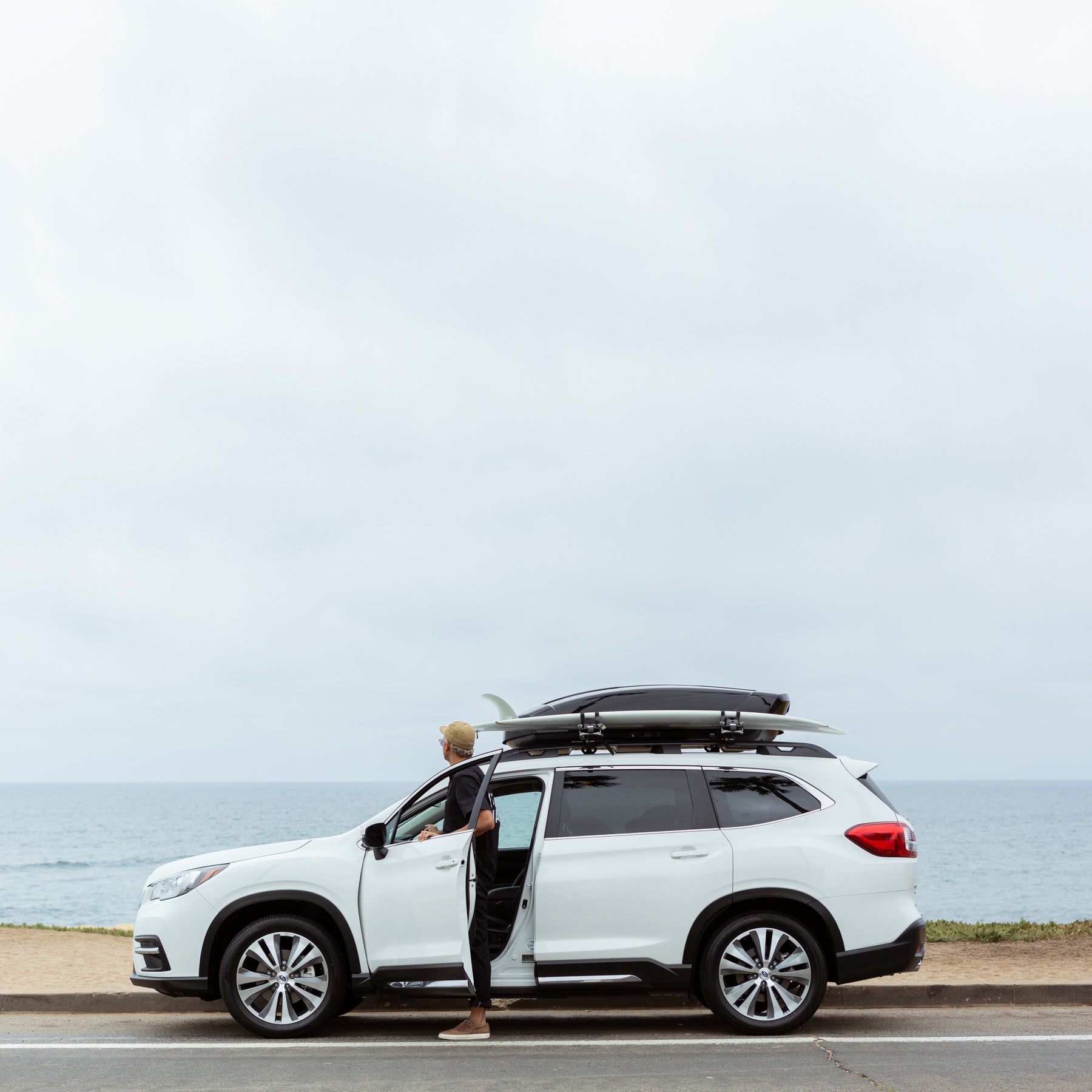 Up the PCH with the all-new Subaru Ascent