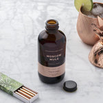 W&P - Cocktail Syrup Moscow Mule