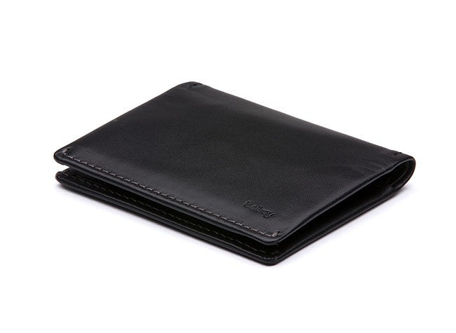 BELLROY - Slim Sleeve Wallet Black