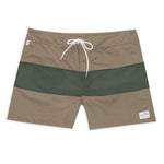 Aloha Beach Club - Tucker Trunk Khaki and Military - Aloha Beach Club
