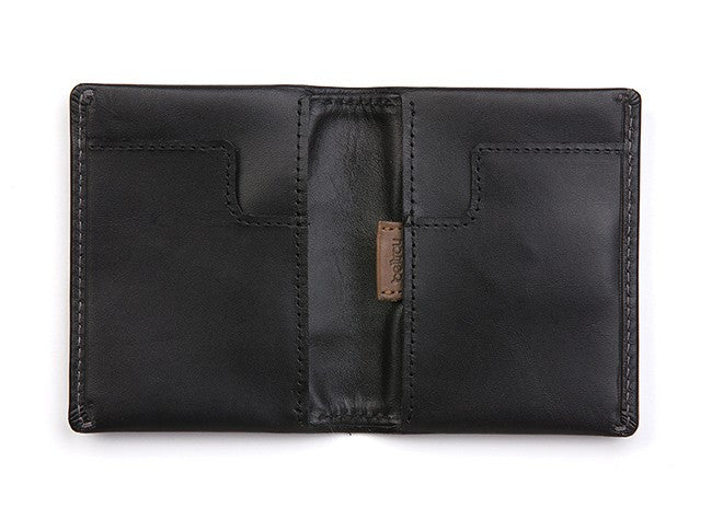 BELLROY - Slim Sleeve Wallet Black