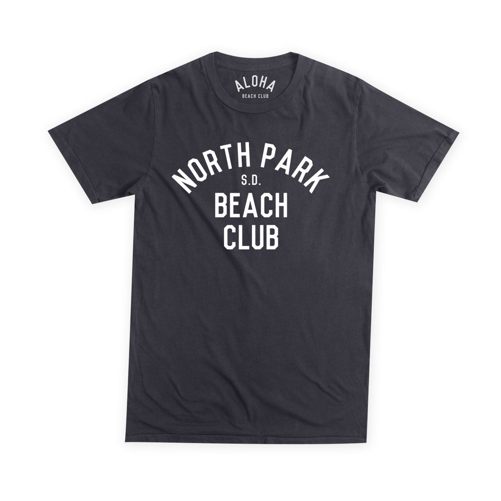 Aloha Beach Club - 6 Year North Park Tee - Aloha Beach Club