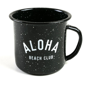 Aloha Beach Club - Crew Mug Black - Aloha Beach Club