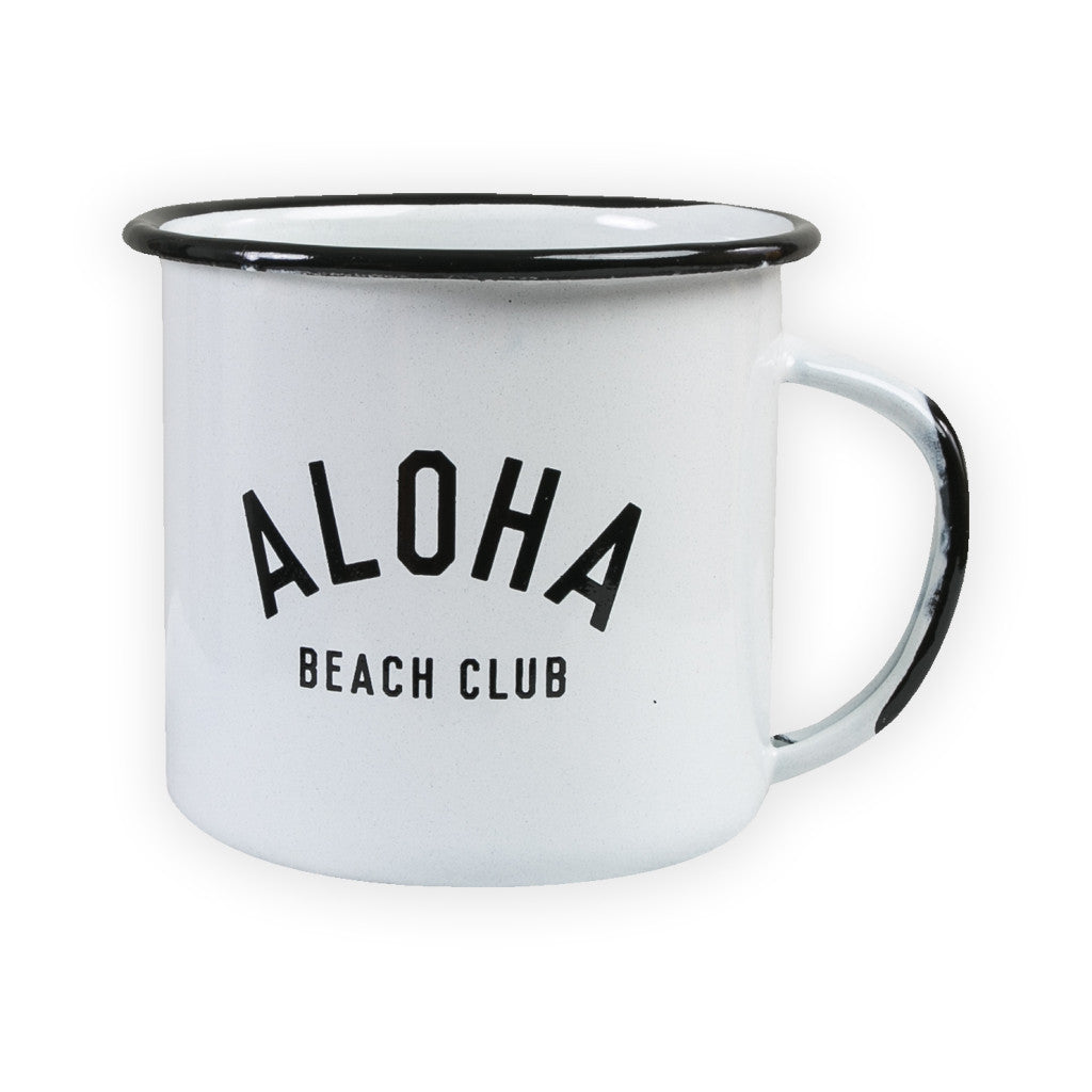 Aloha Beach Club - Crew Mug - Aloha Beach Club