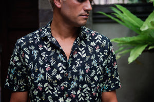 Aloha Beach Club - Mauna Short Sleeve Aloha Shirt - Aloha Beach Club