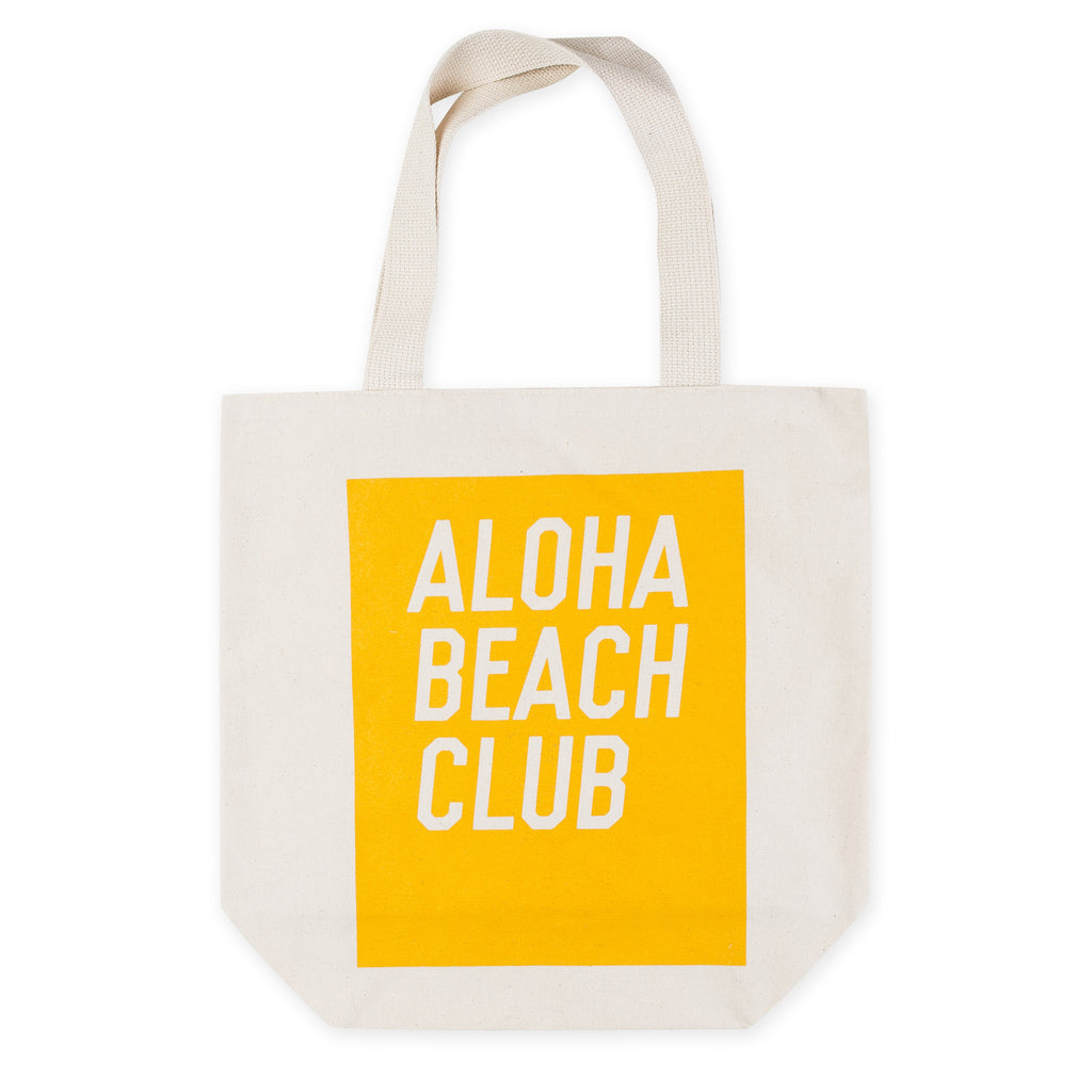 Aloha Beach Club - Sunshine - Tote - Aloha Beach Club