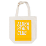 Aloha Beach Club - Sunshine - Tote - Aloha Beach Club