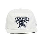 The Ampal Creative - Anti Social Snapback White