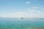 Analogue Convergence - 8" x 10" Fiji Gold Print - Aloha Beach Club