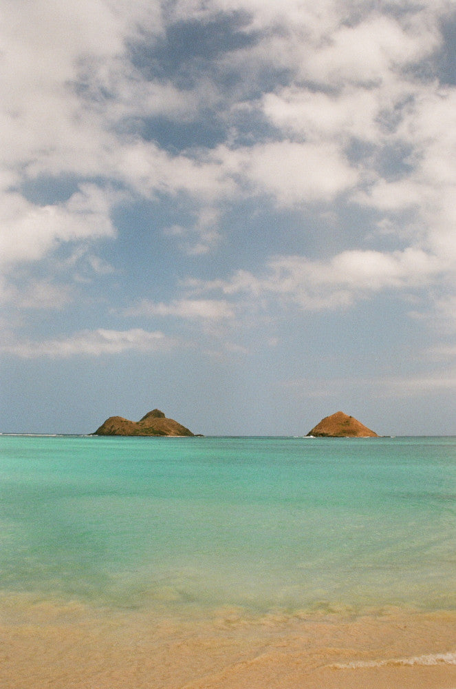 Analogue Convergence - 8" x 10" Mokes Print - Aloha Beach Club