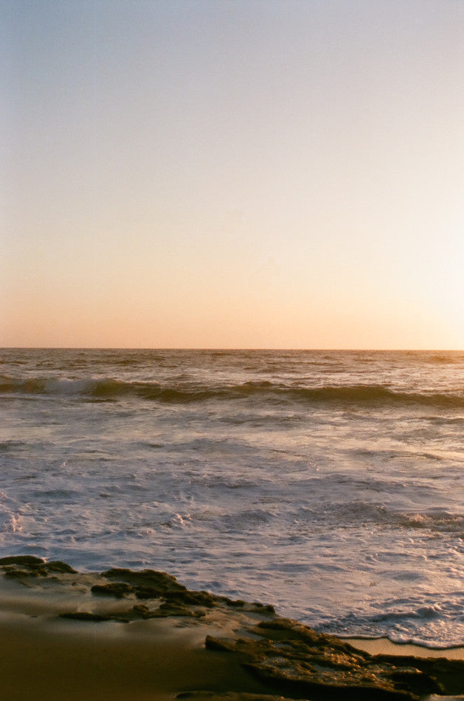 Analogue Convergence - 8" x 10" Mosa Print - Aloha Beach Club