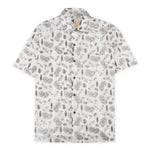 Aloha Beach Club - Elwell Natural Short Sleeve Aloha Shirt - Aloha Beach Club