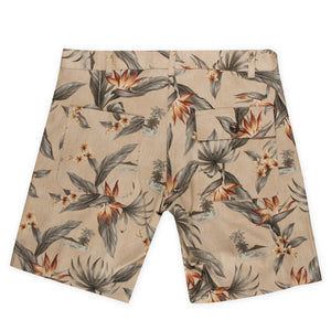 Aloha Beach Club - Hattie Floral Sand Camp Walkshort - Aloha Beach Club