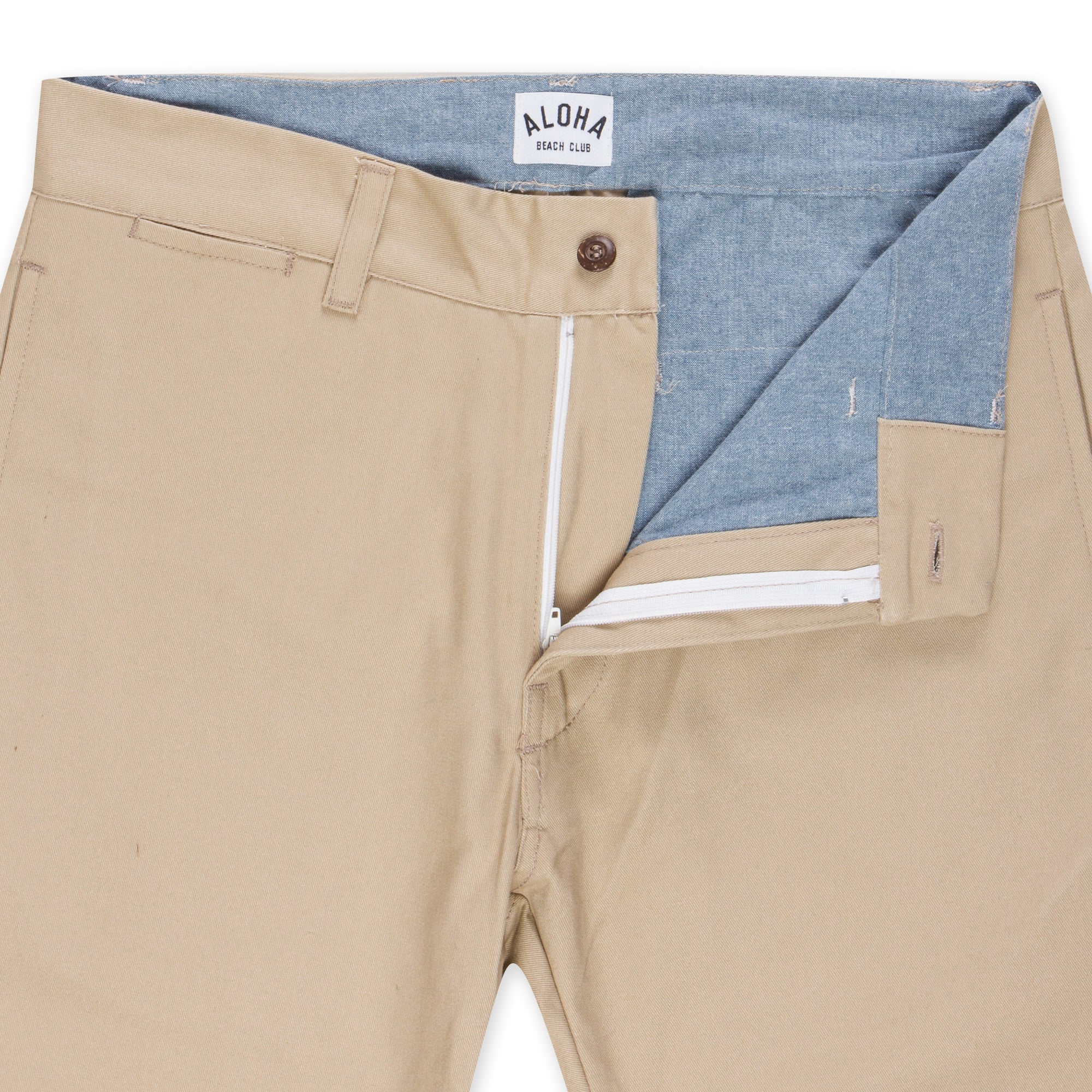 Aloha Beach Club - Hilo Chino Khaki - Aloha Beach Club