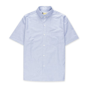 Aloha Beach Club - Jack Blue Short Sleeved Oxford - Aloha Beach Club