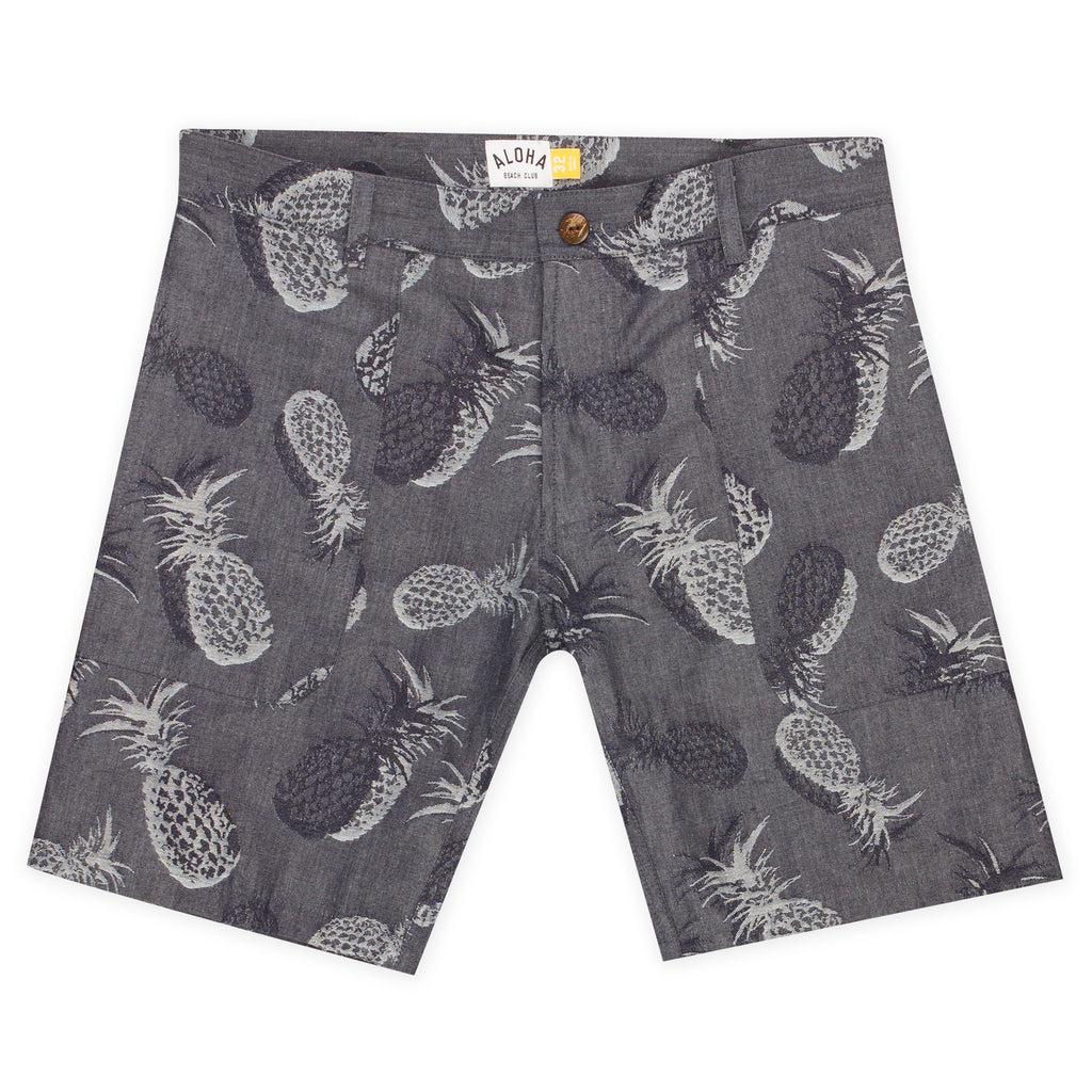 Aloha Beach Club - Keoki Camp Walkshort - Aloha Beach Club