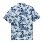 Aloha Beach Club - Keola Light Blue Short Sleeve Aloha Shirt - Aloha Beach Club