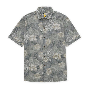 Aloha Beach Club - Nelly Short Sleeve Aloha Shirt Green - Aloha Beach Club