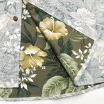Aloha Beach Club - Nelly Short Sleeve Aloha Shirt Green - Aloha Beach Club