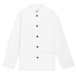Aloha Beach Club - Paki Natural Mandarin Shirt - Aloha Beach Club