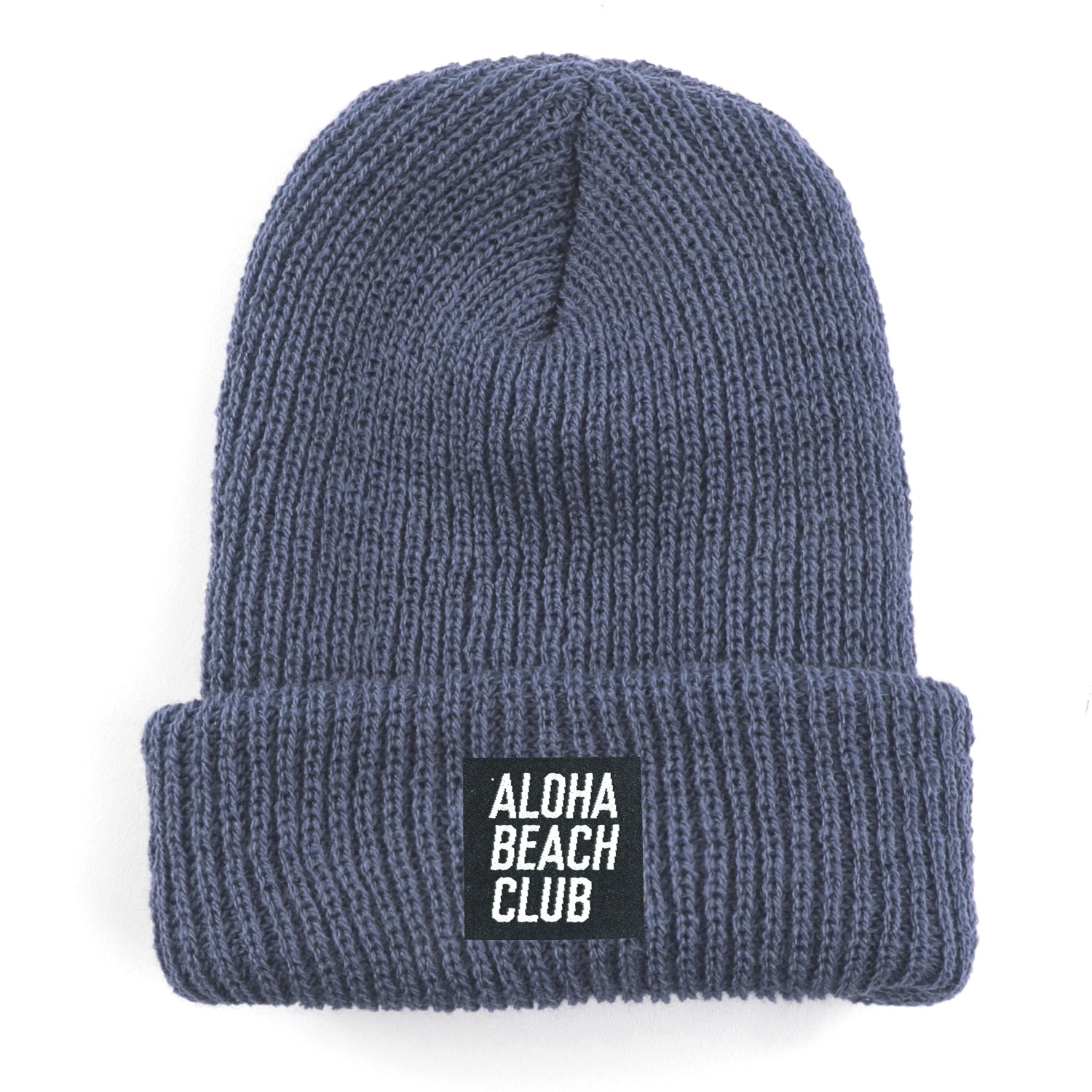 Aloha Beach Club - Kurtz Beanie Ocean - Aloha Beach Club