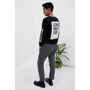 Aloha Beach Club - Black Moonshine Long Sleeve - Aloha Beach Club