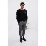 Aloha Beach Club - Black Moonshine Long Sleeve - Aloha Beach Club