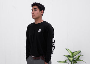 Aloha Beach Club - Black Moonshine Long Sleeve - Aloha Beach Club