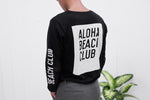 Aloha Beach Club - Black Moonshine Long Sleeve - Aloha Beach Club