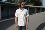 Aloha Beach Club for Ballast Point - Sextant Sand Aloha Shirt - Aloha Beach Club