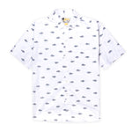 Aloha Beach Club x The Grass Skirt Poke Short Sleeve Aloha Shirt - Aloha Beach Club