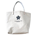 Aloha Beach Club x Bradley Mountain - Natural Twain Tote - Aloha Beach Club