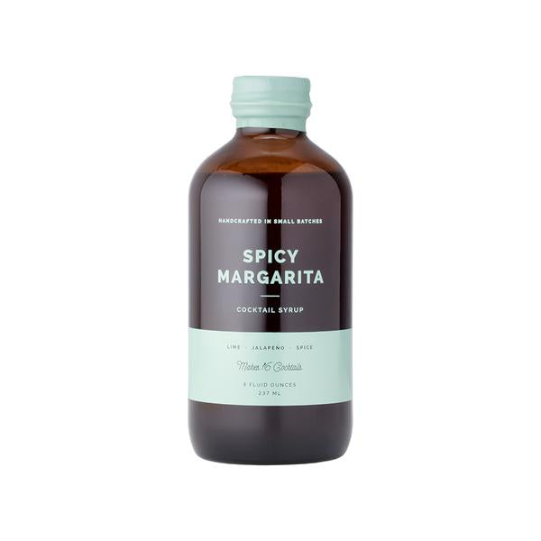 W&P - Cocktail Syrup Spicy Margarita
