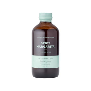 W&P - Cocktail Syrup Spicy Margarita