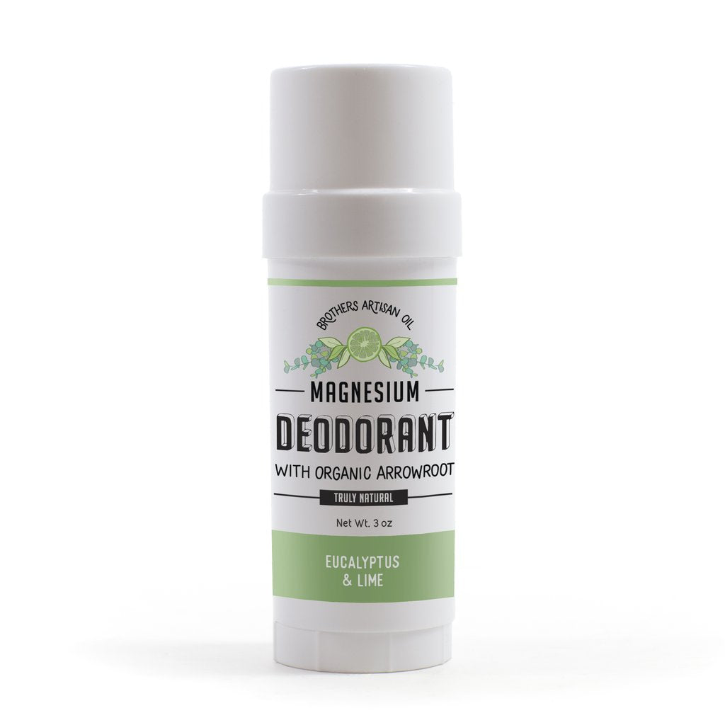 Brothers Artisan Oil - The Purifying Deodorant